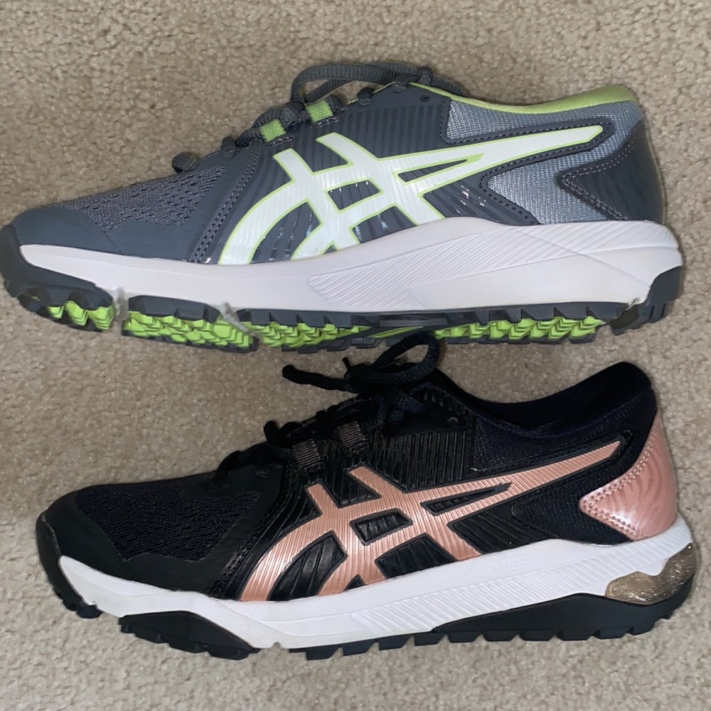 ASICS golf shoes - Picture 5 of 13